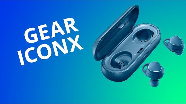 Gear IconX, os fones de ouvido sem fio da Samsung [Análise/Review]
