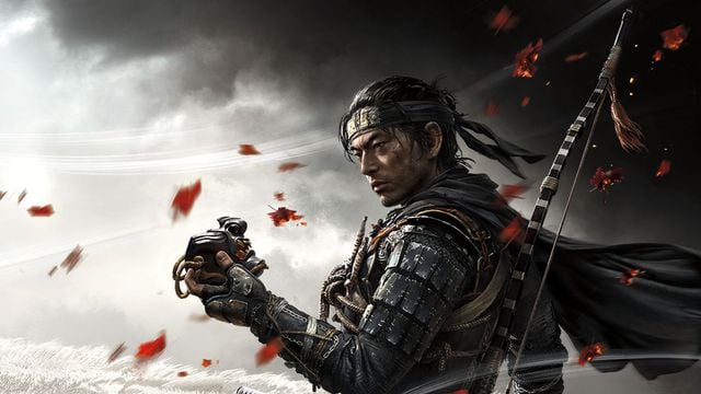 Anúncio do PlayStation 5 indica chegada de Ghost of Tsushima 2