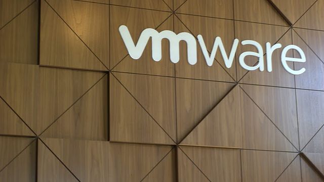 VMWare tem crescimento de receita de 8% em 2016