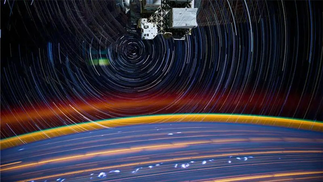 NASA/Don Pettit