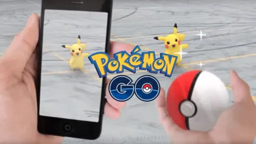 Pokémon GO bate os 100 milhões de downloads