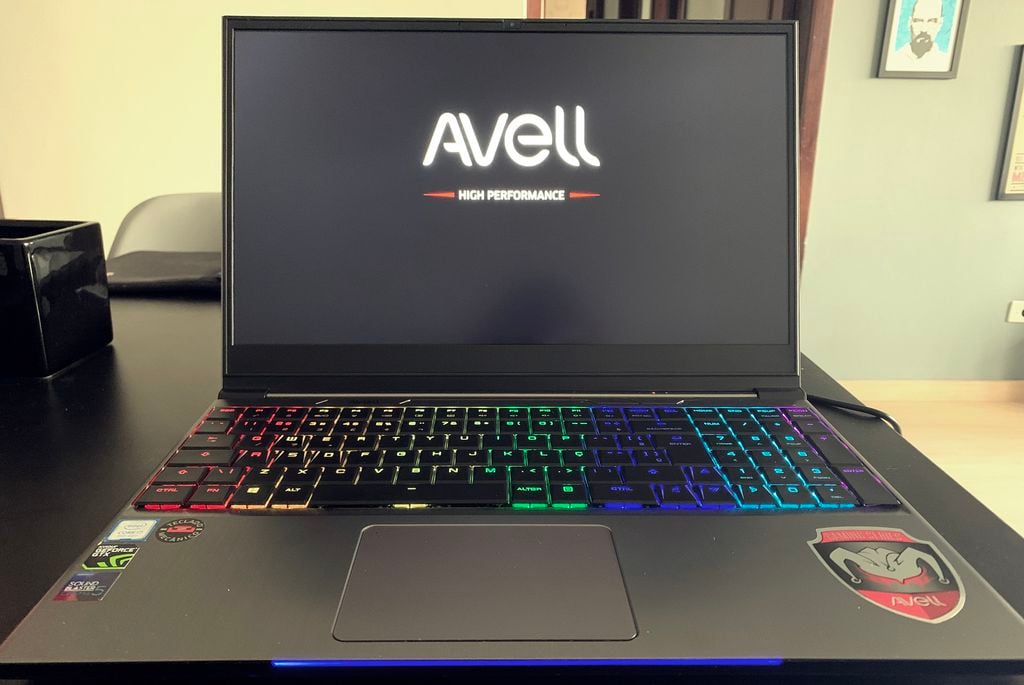 Notebook Avell G1550 RTX Muv: desempenho nas alturas para jogos - Olhar  Digital