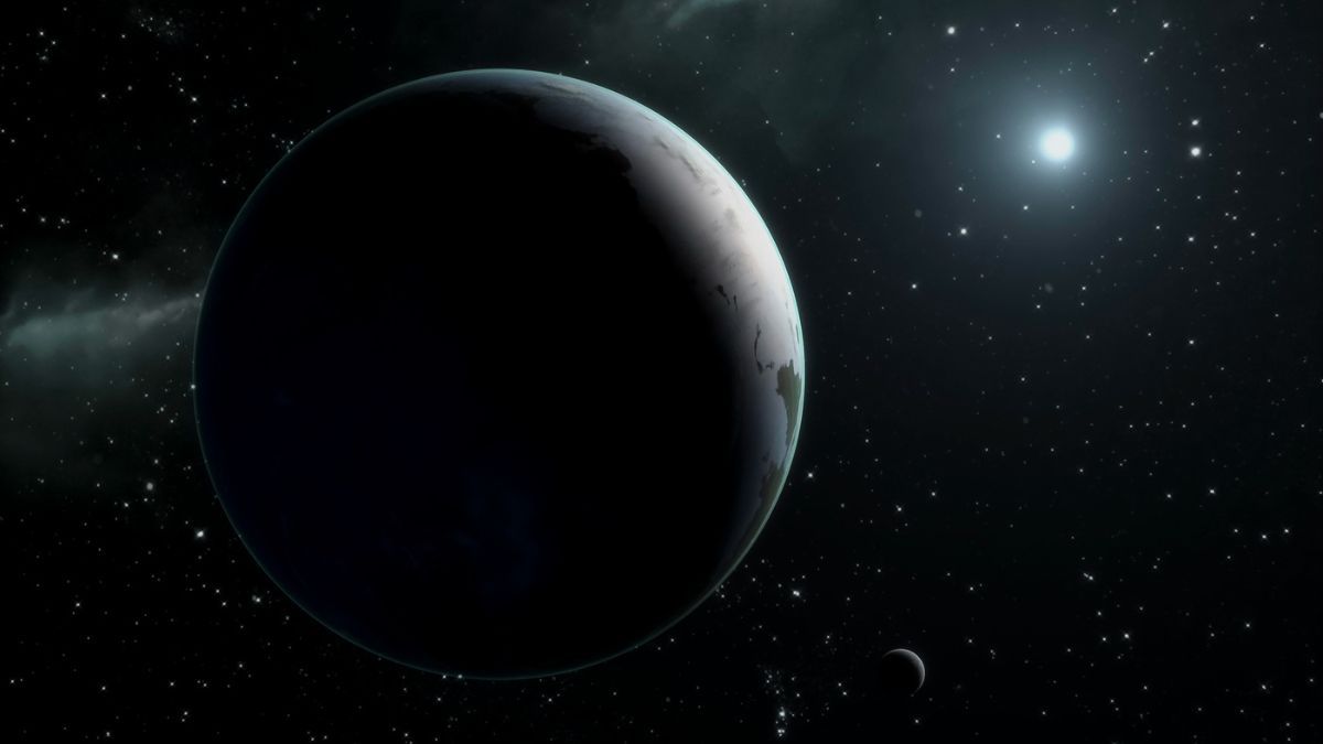 Planeta Y | Mundo oculto do tamanho da Terra estaria mais perto que 