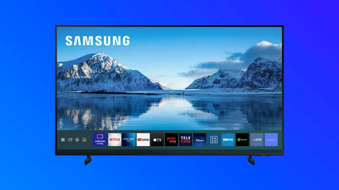 O Tizen OS vai deixar de ser exclusivo de TVs da Samsung e chegarão a mais aparelhos (Imagem: Reprodução/Samsung)