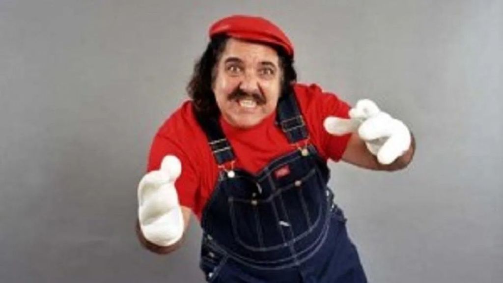 Imagem de Super Hornio Bros