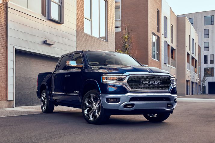RAM 1500 Limited