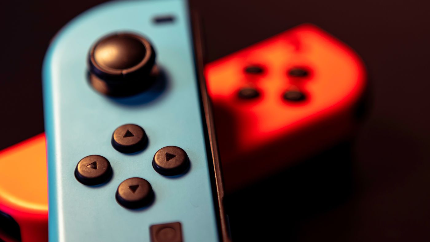 Nintendo registra patente de um novo e misterioso controle