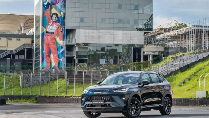 Testamos o GWM Haval H6 híbrido na pista de Interlagos - Veículos - Campo  Grande News