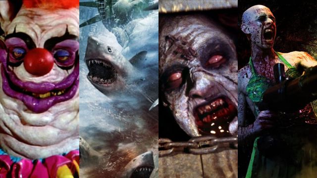 Os 10 melhores filmes de terror slasher de todos os tempos - Canaltech