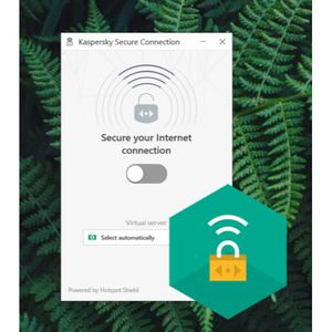 Kaspersky VPN Secure Connection - 50% de desconto