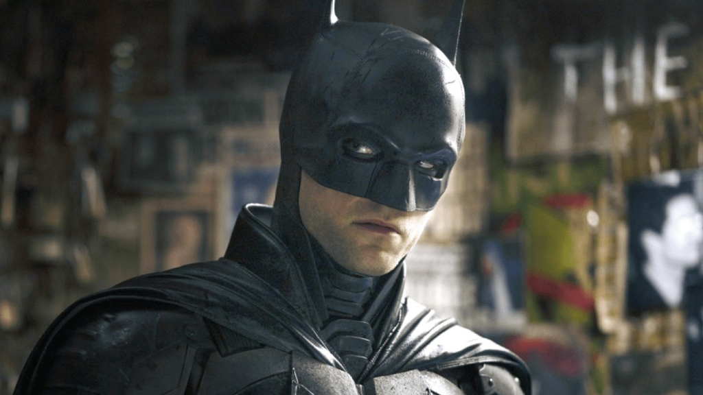 Imagem de O Batman