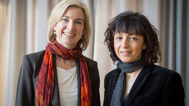 Duas mulheres ganham Prêmio Nobel de Química por técnica de edição de DNA