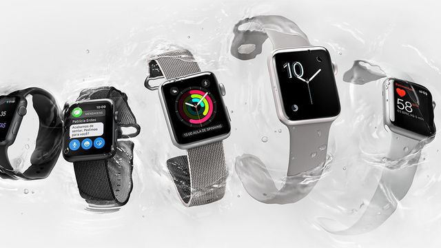 Apple Watch Series 2 esgota nos EUA antes do Natal