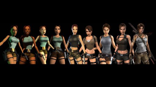 Estudo aponta queda na sexualização de mulheres nos games