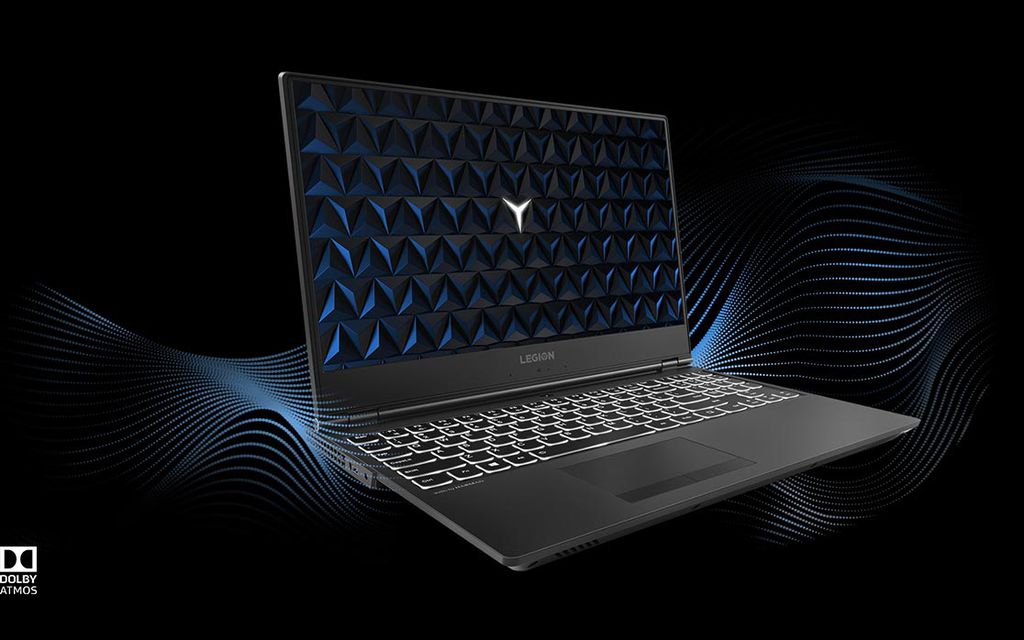 Legion Y530 é o novo notebook da Lenovo para o público gamer