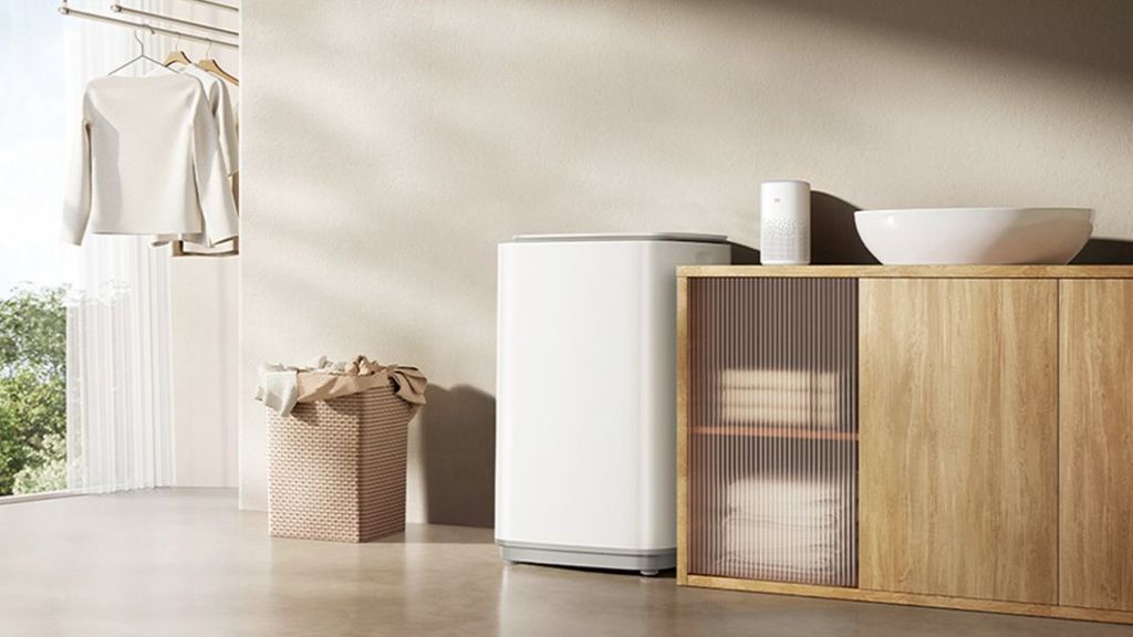 Máquina de lavar roupas Xiaomi