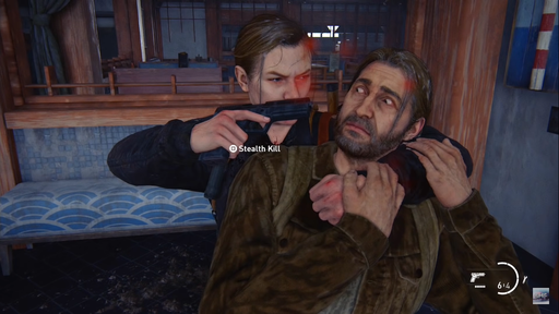 The Last of Us Part II | Fãs descobrem como fazer Abby matar Tommy