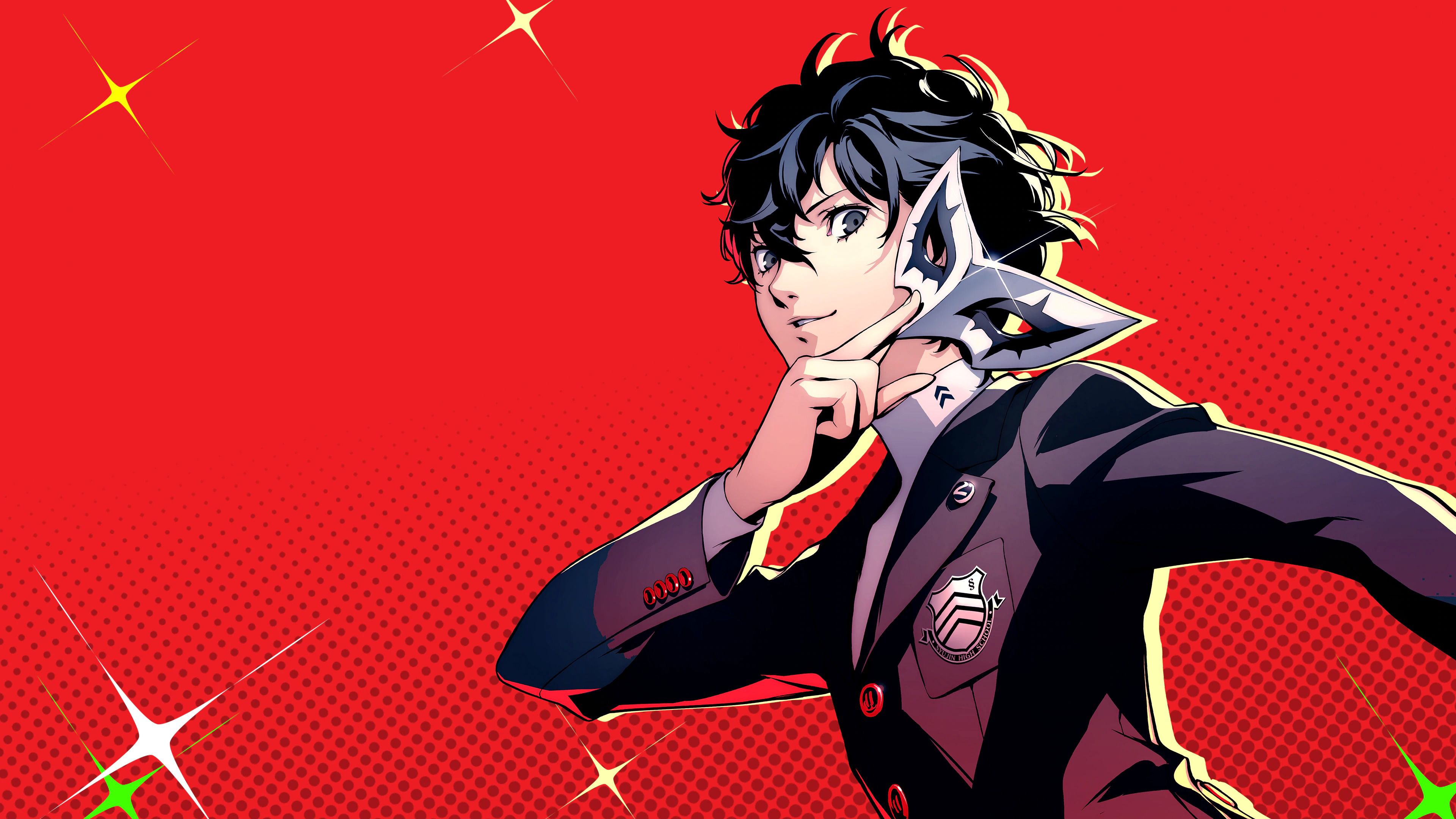 Persona 5 Royal receberá jogo de cartas cooperativo