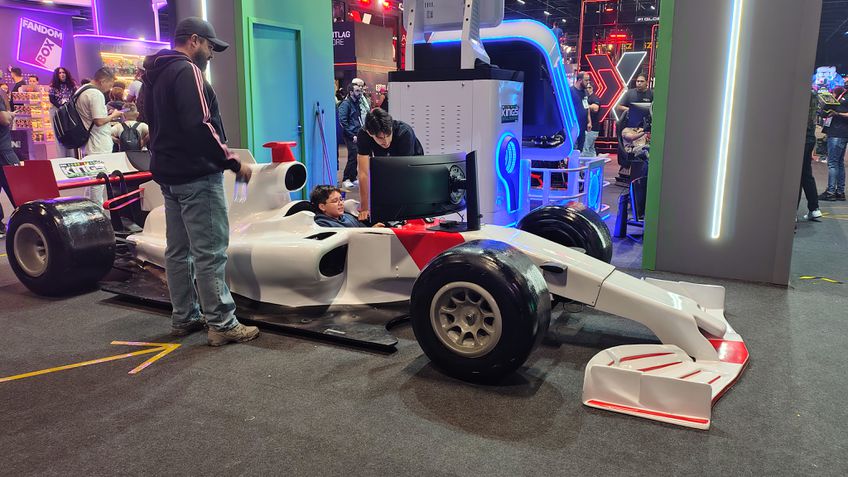 Canaltech na Brasil Game Show 2025