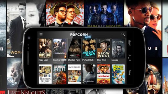 Divulgação/Popcorn Time