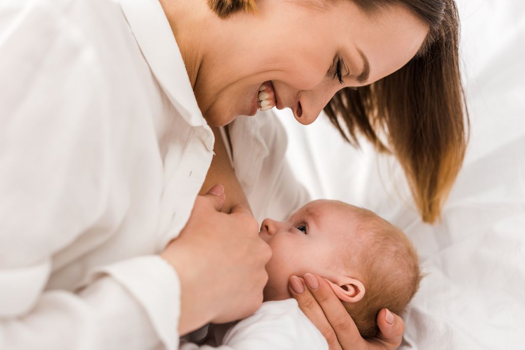 Bebês podem mudar de tipo sanguíneo durante o processo de crescimento (Imagem: Reprodução/LightFieldStudios/Envato Elements)