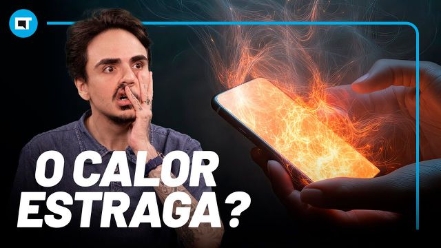 Por que o calor estraga seus aparelhos eletrônicos mesmo que não tenham bateria