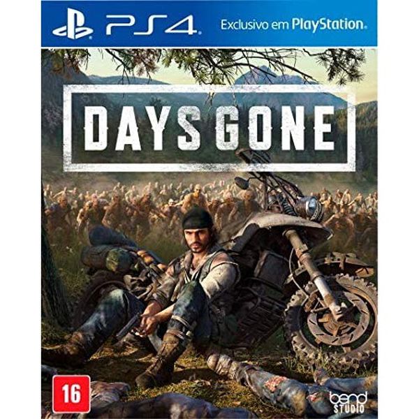 Jogo Days Gone PlayStation 4