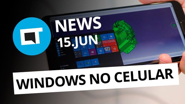Huawei terá versão cloud do Windows; Instagram não vai dedurar print e+[CT News]