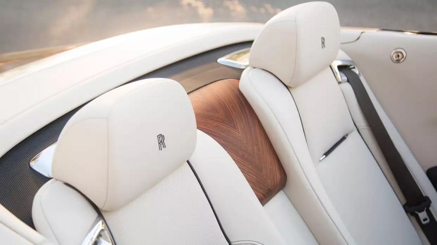 Rolls-Royce Dawn