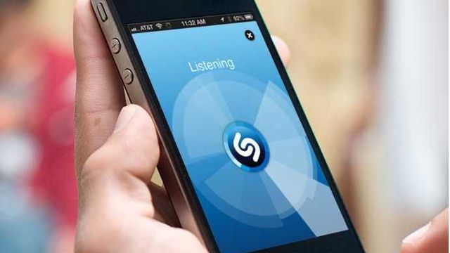 Shazam agora vai mostrar vídeos das músicas pesquisadas 