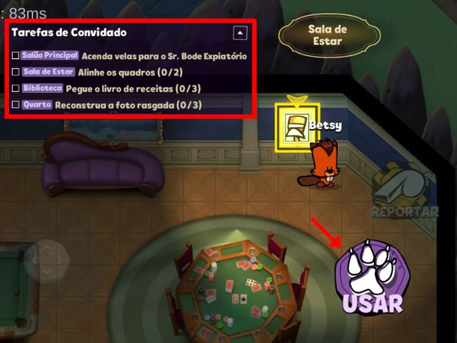 Como baixar Suspects: Mansão Mistéri‪o e jogar o game 'estilo Among Us'‬