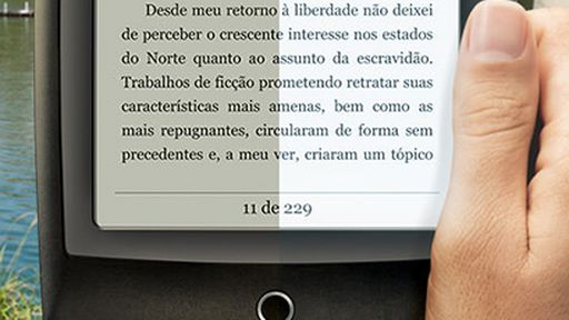 Conheça o Lev, leitor digital da Saraiva que veio para bater os Kindles e Kobos