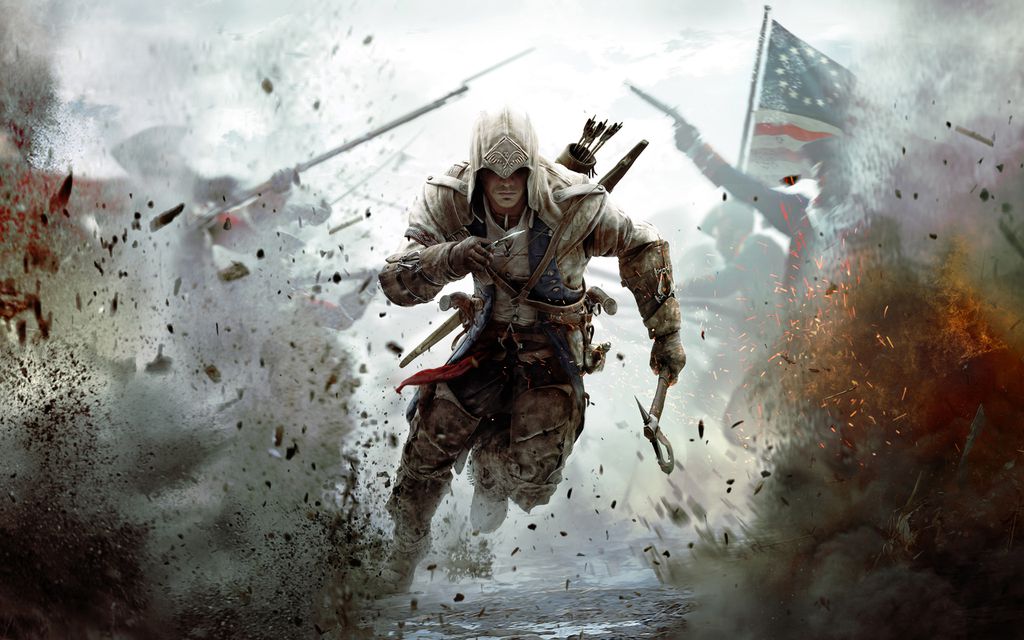 Assassin's Creed 3 tem modo cooperativo revelado