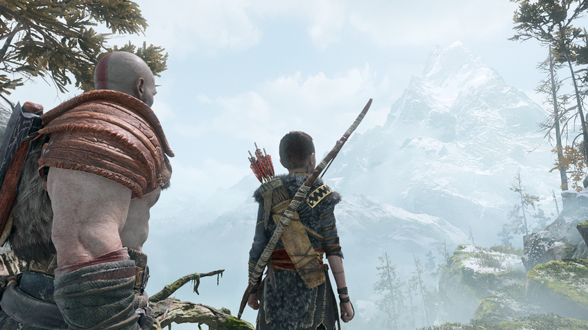 O que achamos de God of War no PC - Canaltech