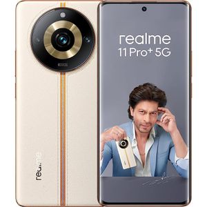 Smartphone Realme 11 Pro Plus 5G 256GB - 8GB Ram (Sunrise Beige)
