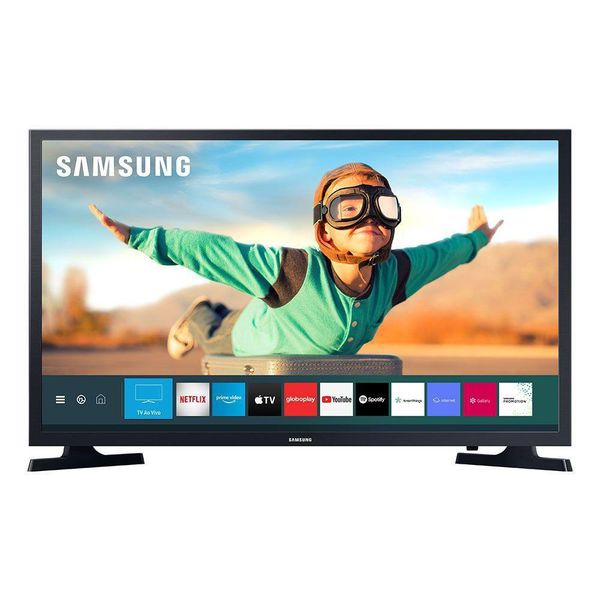 [PARCELADO] Smart TV LED HD 32'' Samsung LH32BETBLGGXZD