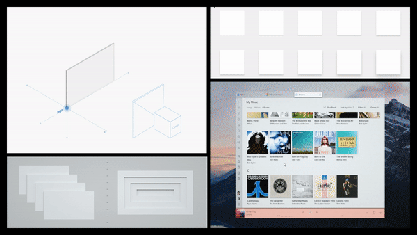 Fluent Design 2018