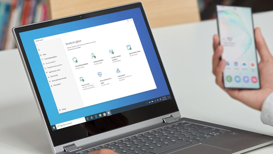 Como verificar se h atualiza es para o windows 10 canaltech