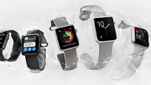 Apple parece ter desistido de direcionar Apple Watch para o público de alto luxo
