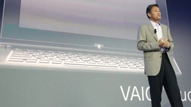 Sony anuncia o lançamento do VAIO Duo 11, equipamento híbrido que roda Windows 8