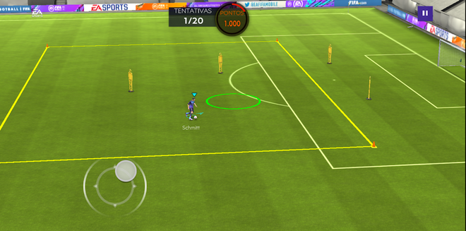 FIFA 21 Mobile: como baixar e dicas para jogar o game grátis para celular