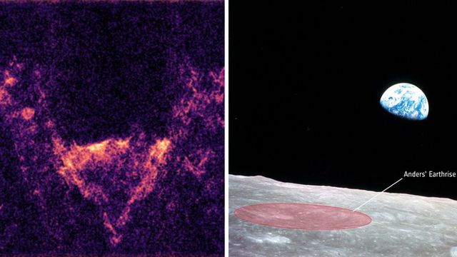 Reprodução/ESA/NASA
