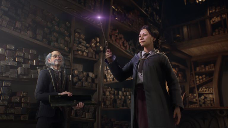 Hogwarts Legacy é sucesso de público e vendas pelo mundo