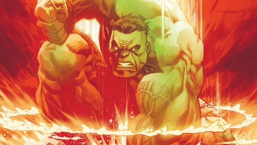 Bruce Banner controla Hulk de uma forma nova e bem perigosa nas HQs