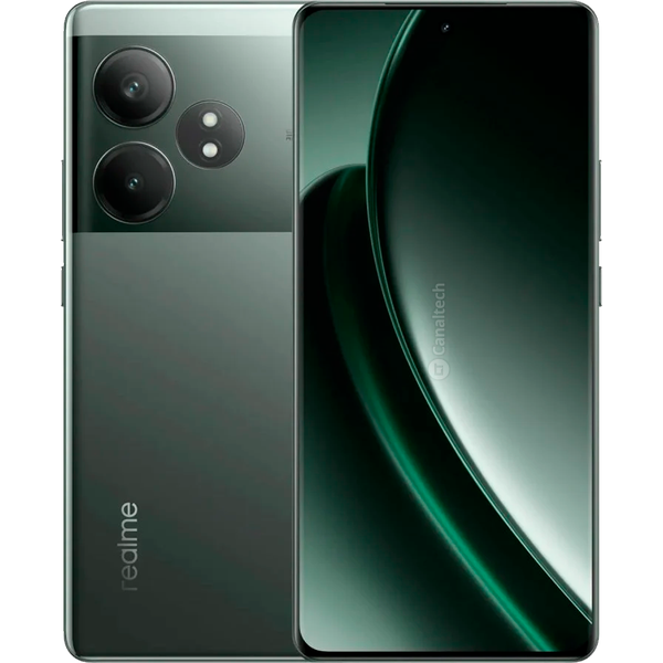 Realme GT Neo 6 - Ficha Técnica - Canaltech