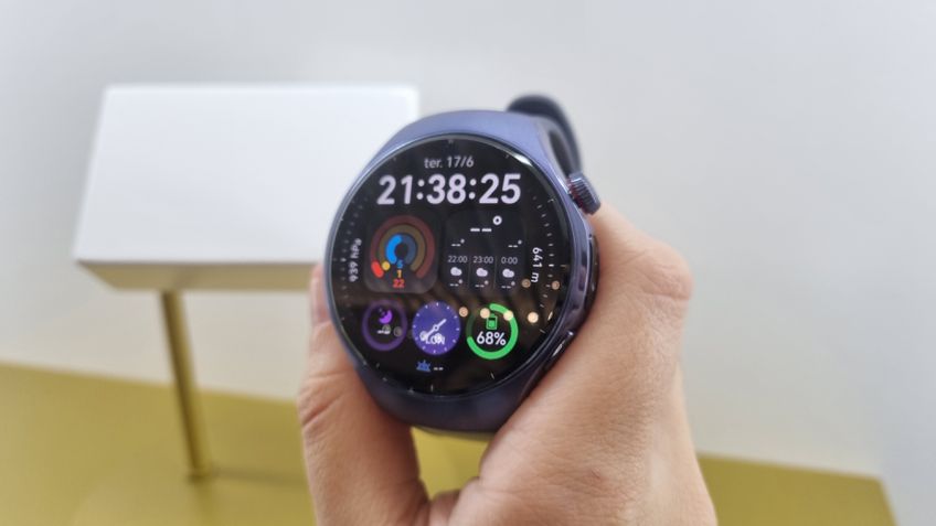 Huawei Watch 5, Watch Fit 4 Pro e Watch Fit 4