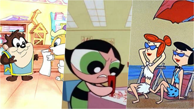 Os 10 melhores desenhos animados do Cartoon Network