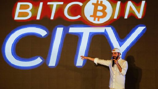 El Salvador agora tem "Cidade Bitcoin" que promete ser livre de impostos