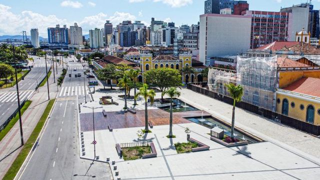 Reprodução: Prefeitura de Florianópolis