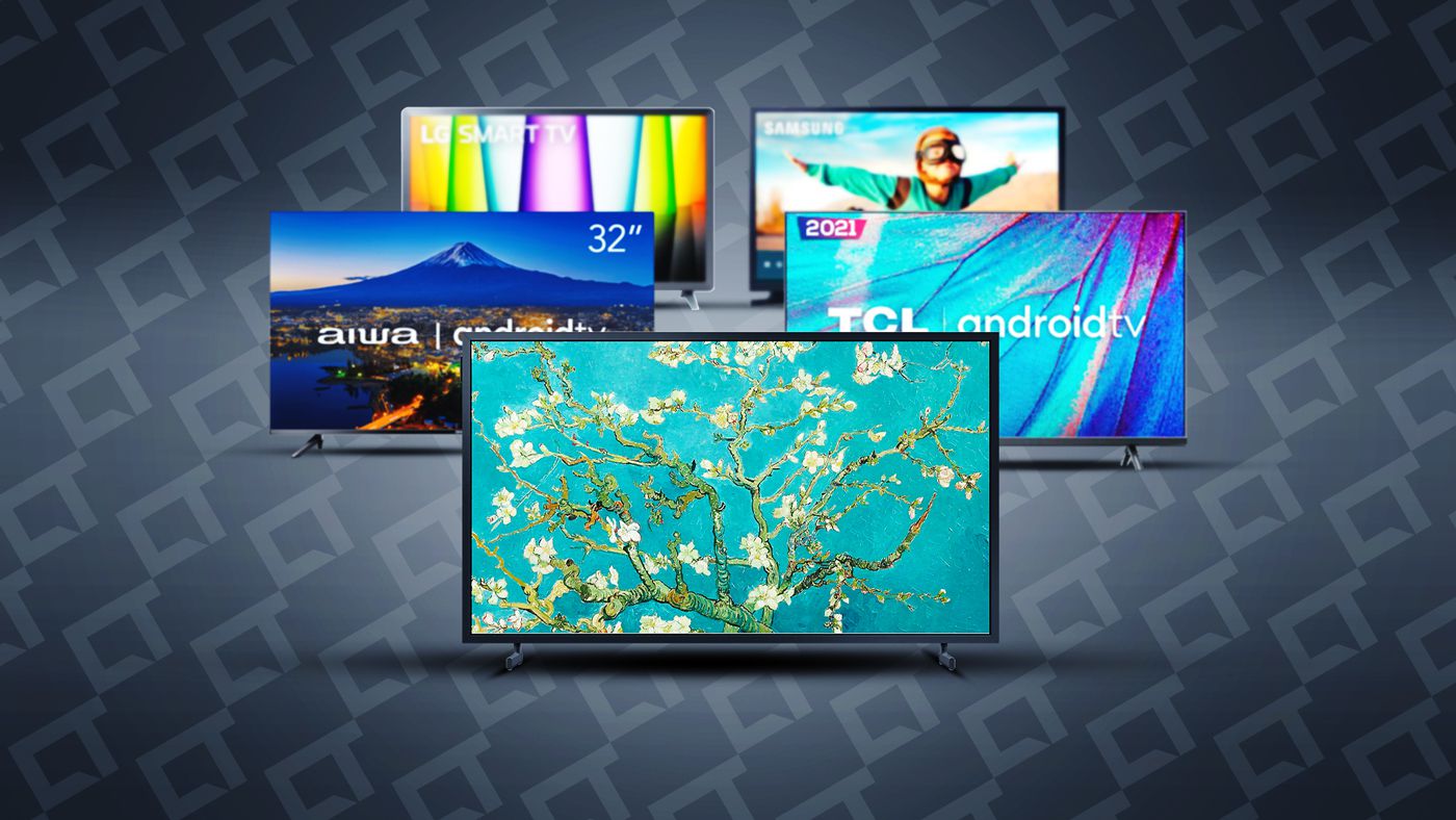 LG HD TV LR65 32 inch HD Smart TV, 2023